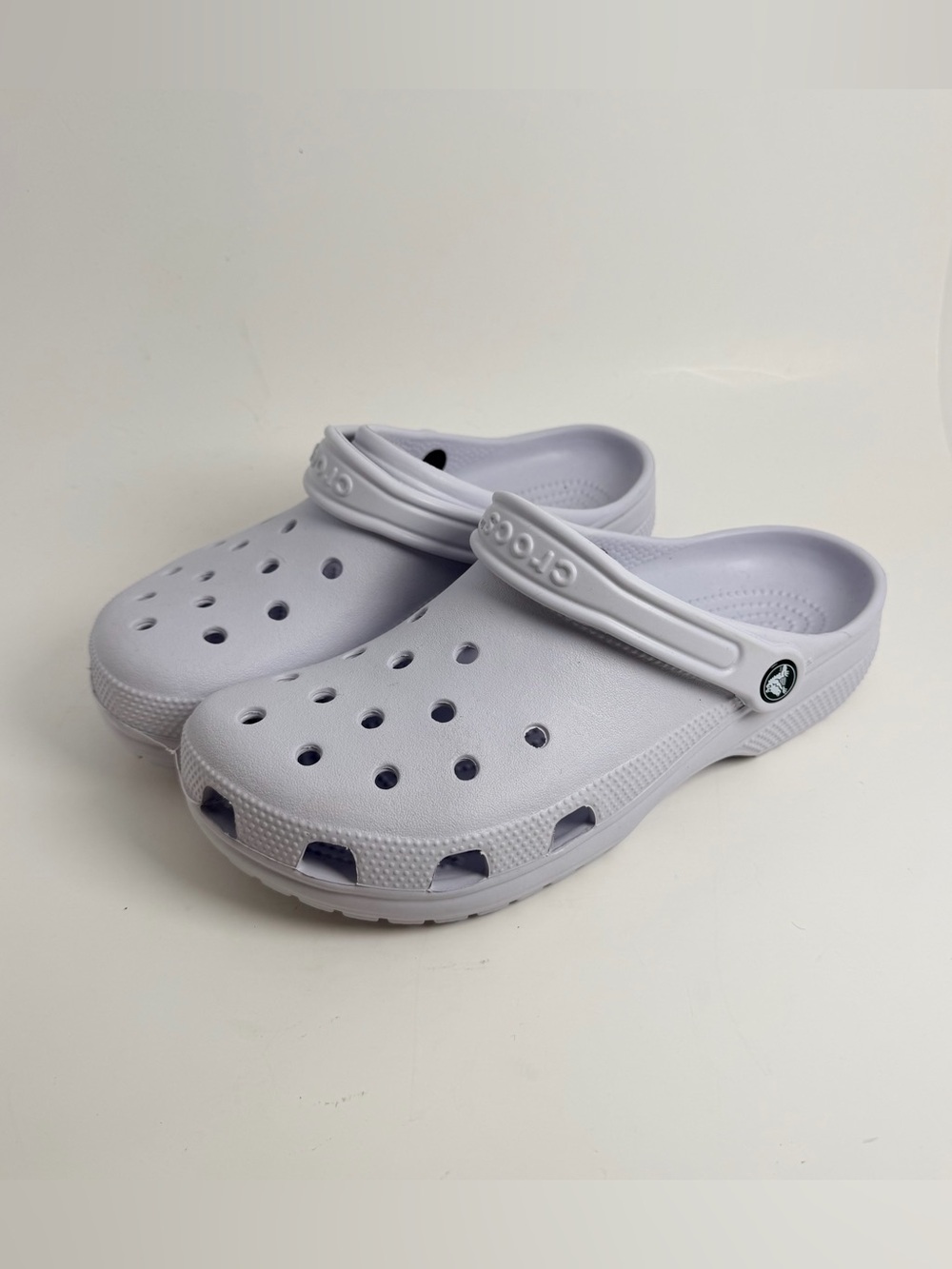 CROCS Classic Clog in white